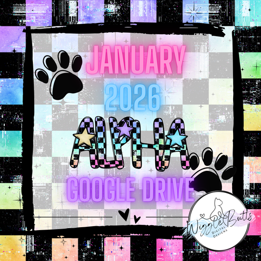 January 2026 Monthly Alpha Drive