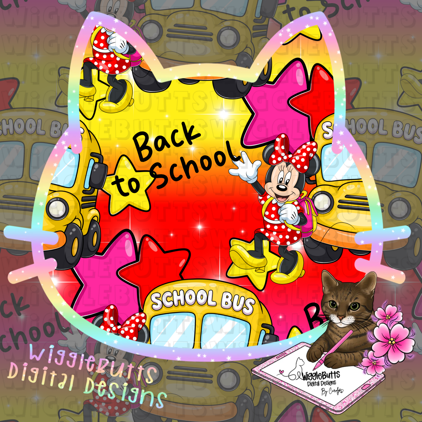 School Daze Collab with C&PD