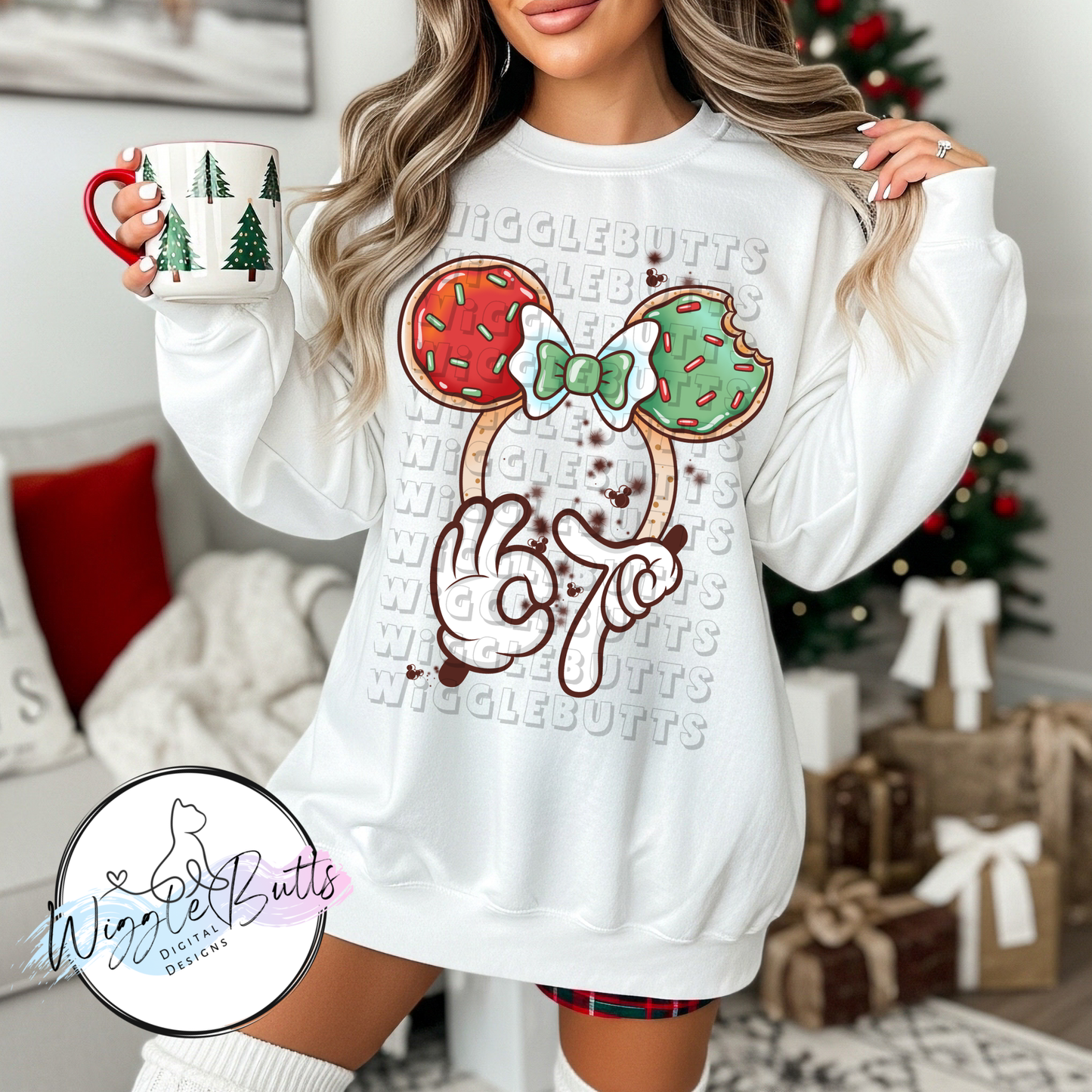 Mouse Ears 6-7 6 7 Solo Bundle