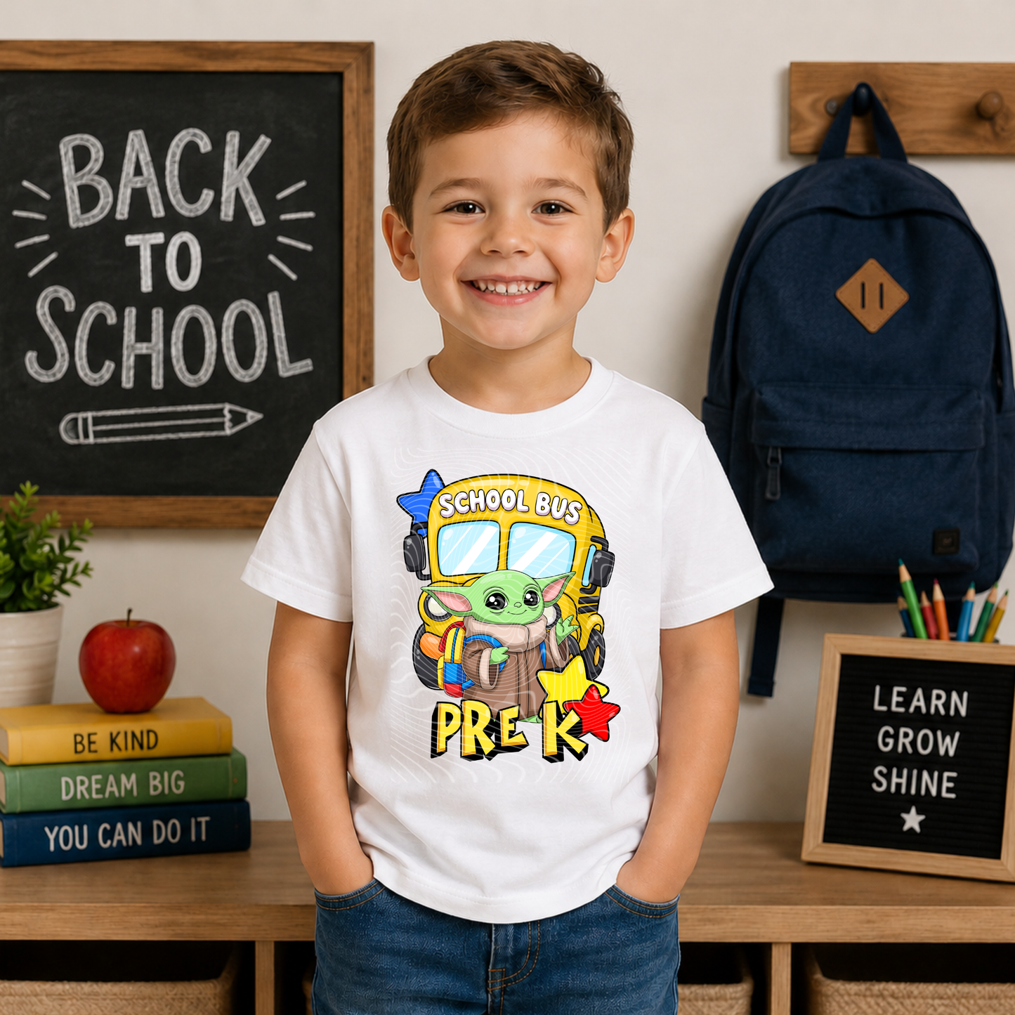 School Daze Collab with C&PD