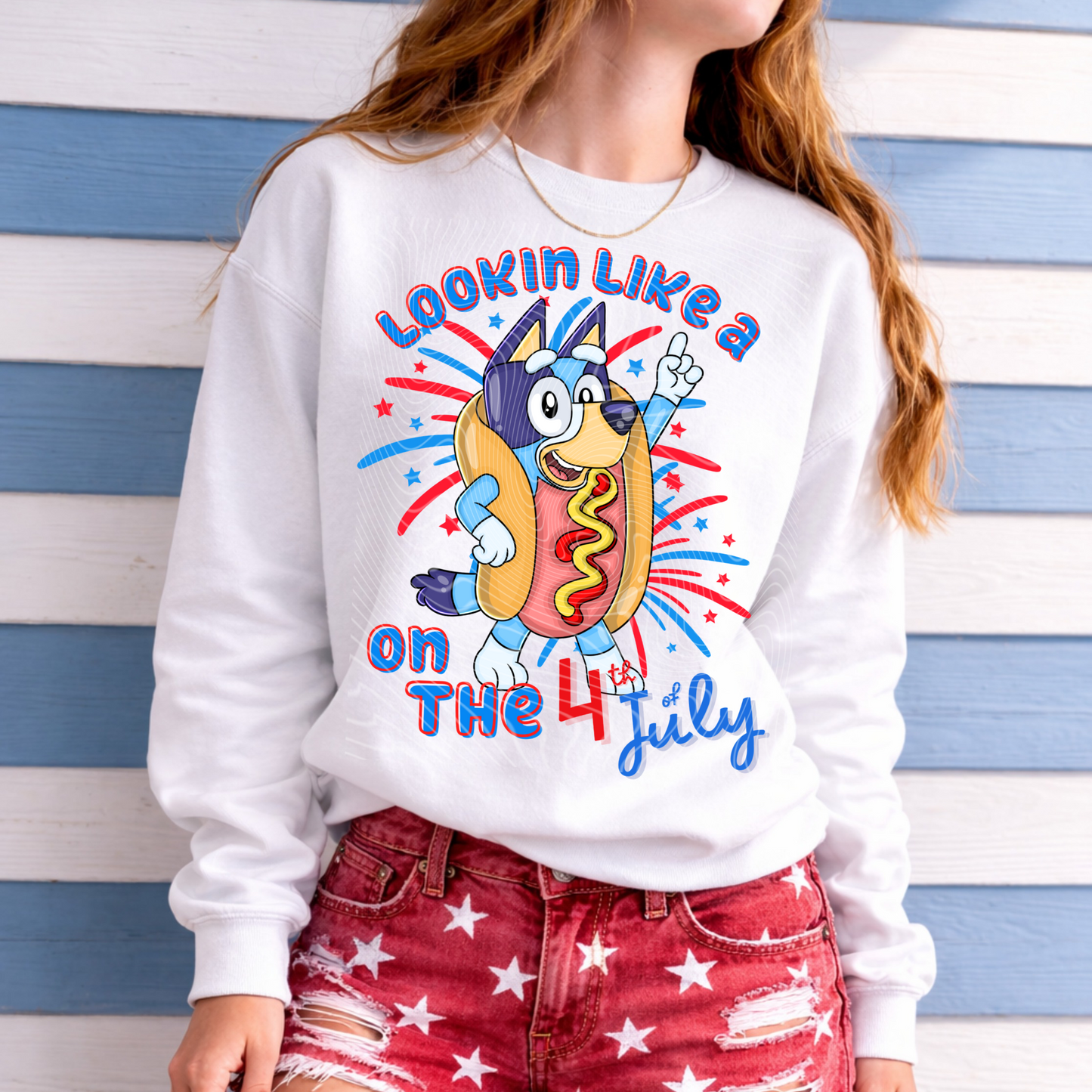 Fireworks And Freedom 4th of July ClipArt and Design Collab with RRDD and LDC