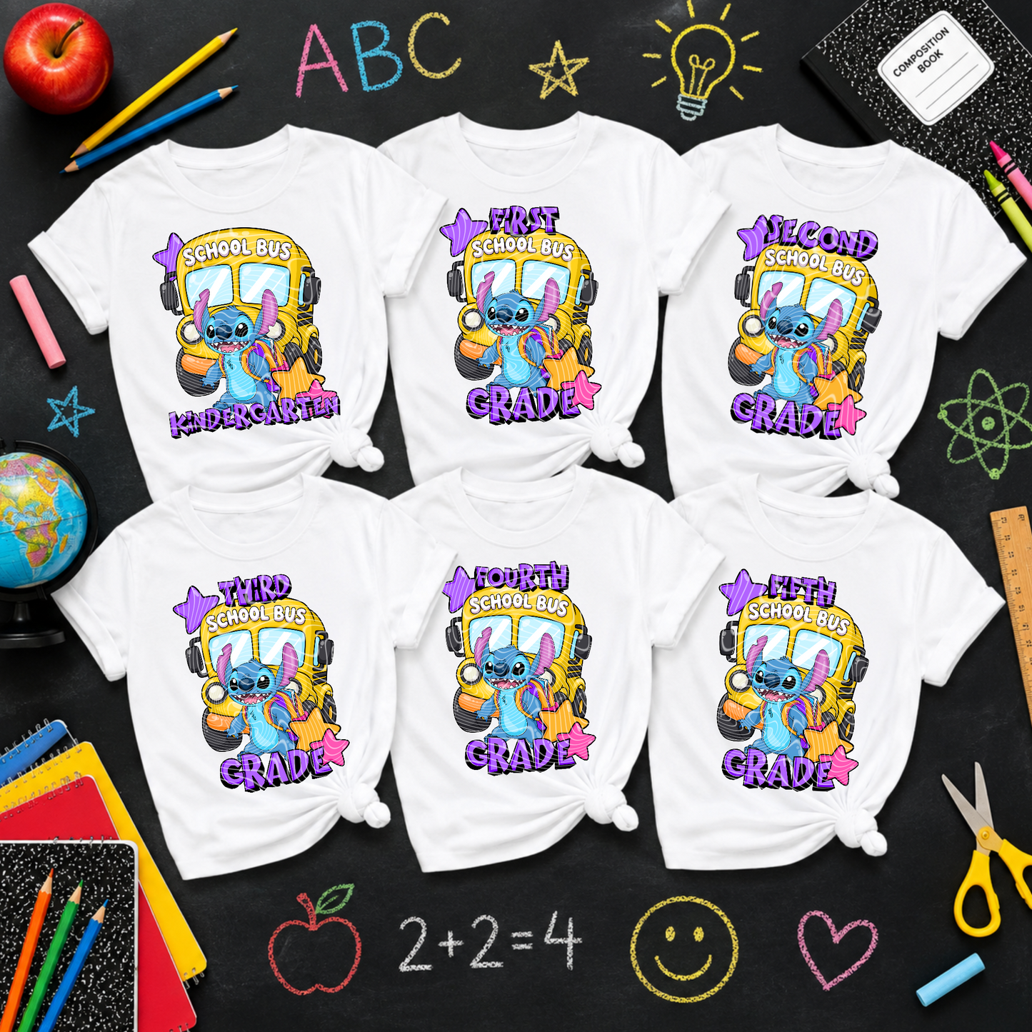 School Daze Collab with C&PD