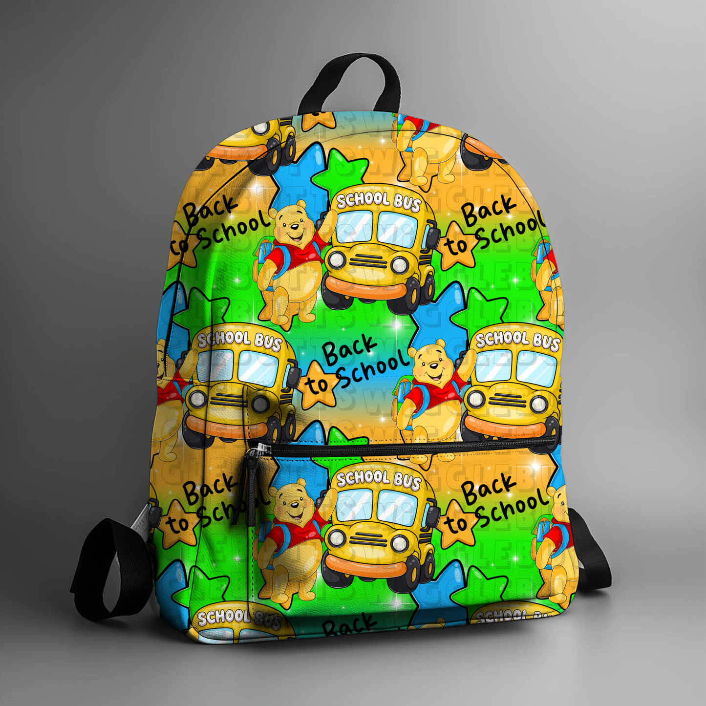 School Daze Collab with C&PD