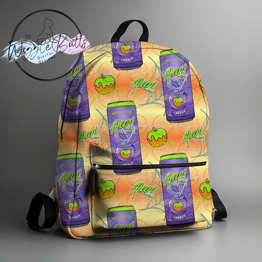 Energy Drink Witch Brew Seamless File