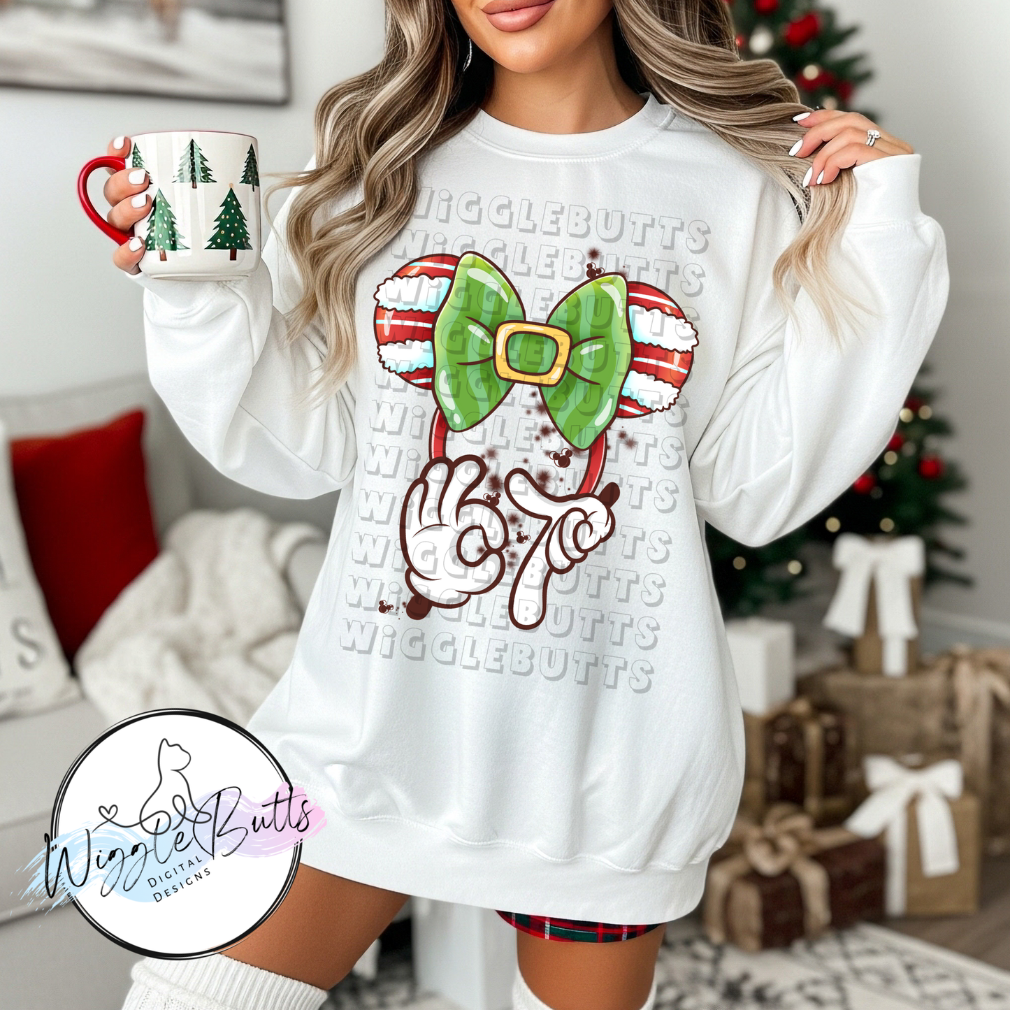 Mouse Ears 6-7 6 7 Solo Bundle