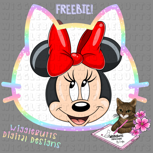 Mouse and Friends ClipArt Piece