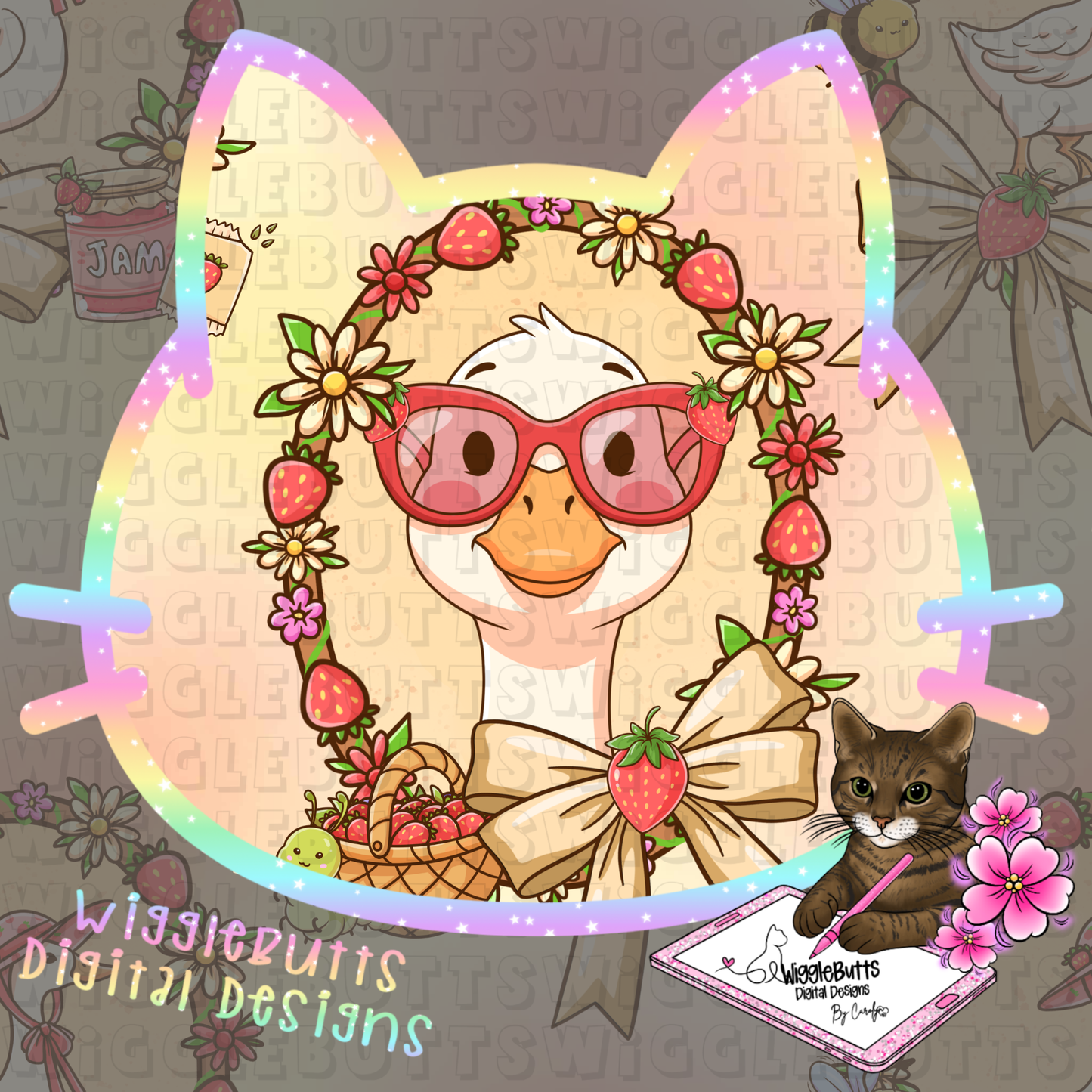 Goose Jam Solo Design Bundle