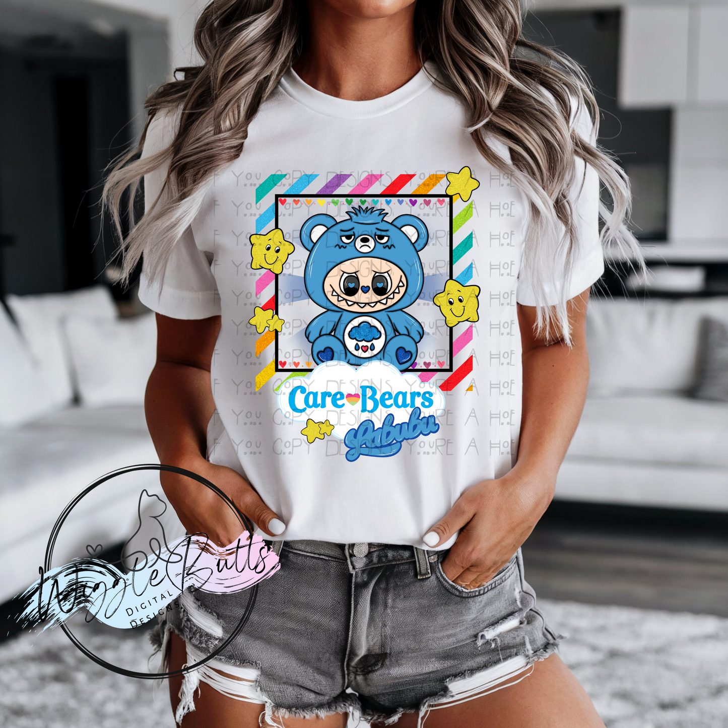 Little Monsters 90s Bears Solo Bundle