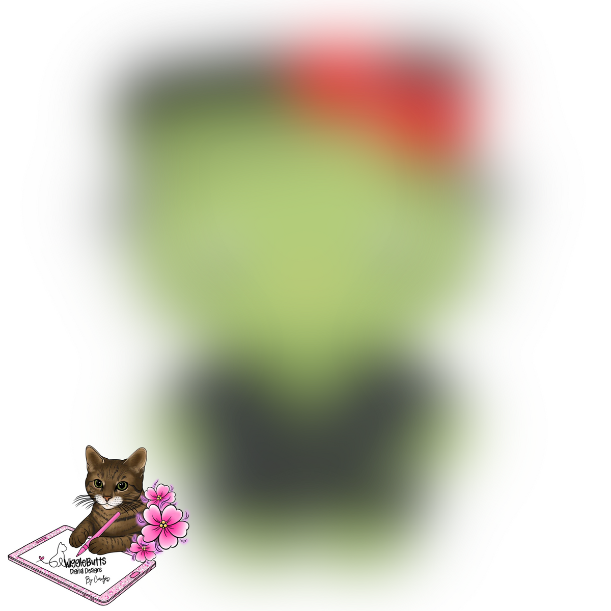 Meowgical Mystery ClipArt Piece