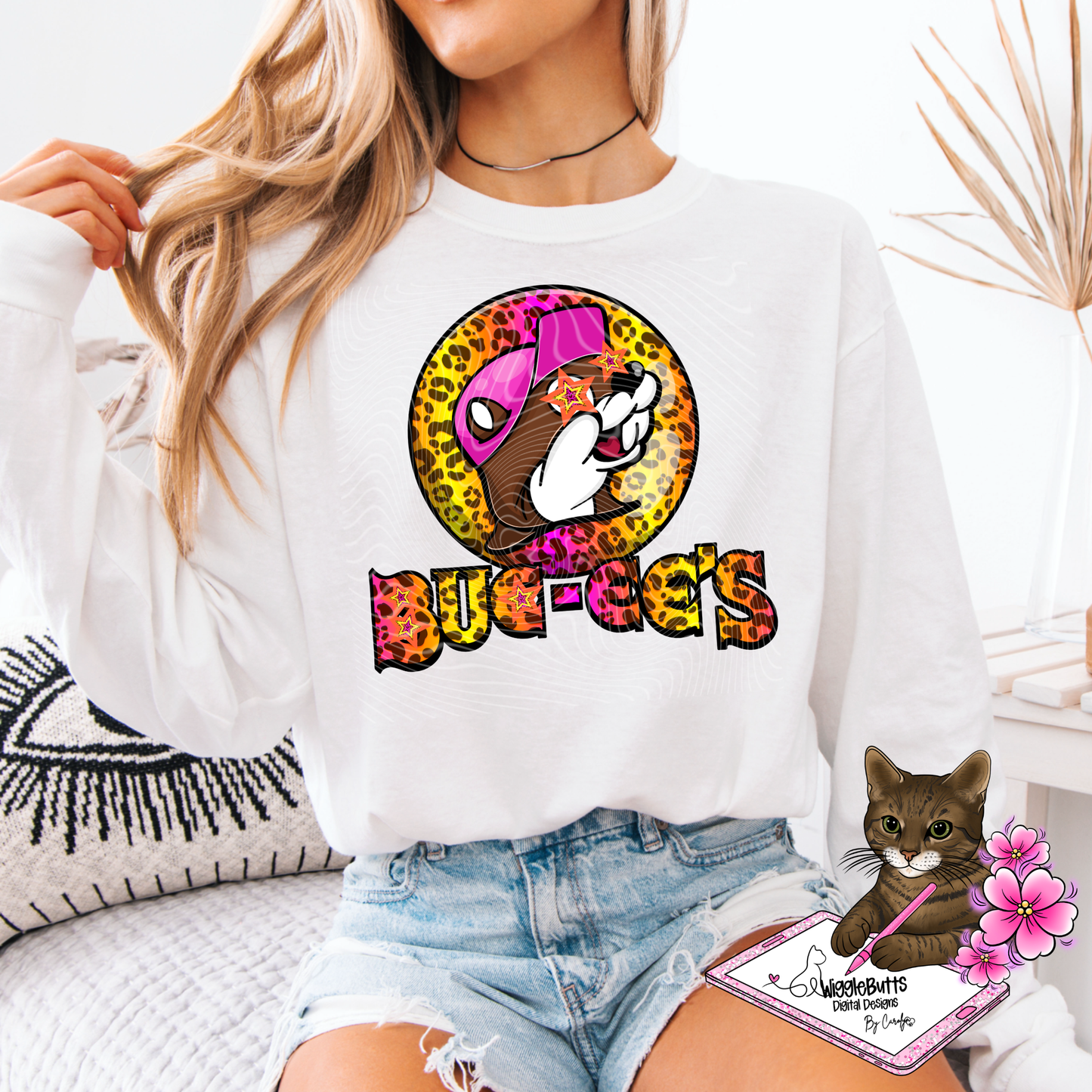 Trendy Beaver Cheetah Print Solo Design Bundle
