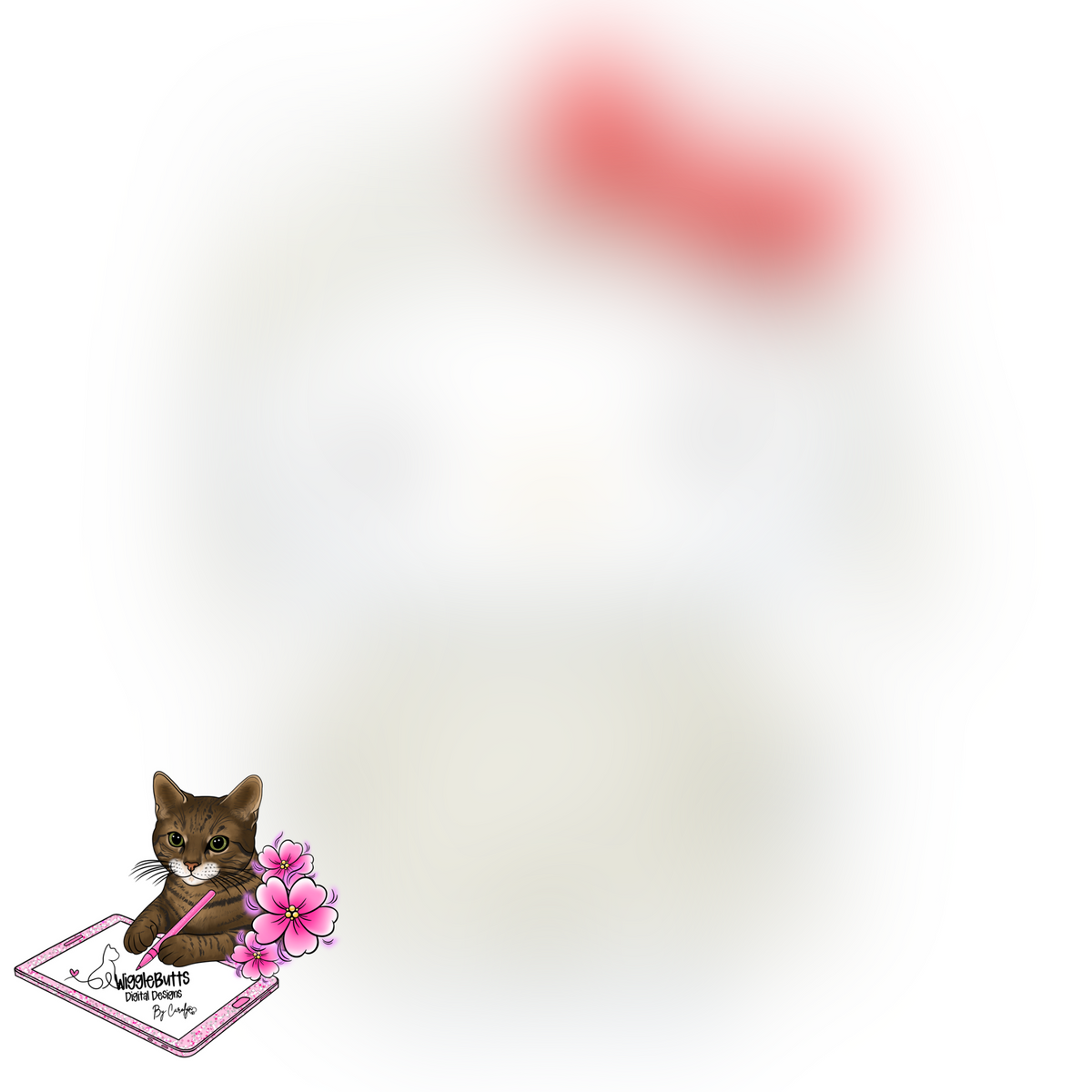 Meowgical Mystery ClipArt Piece