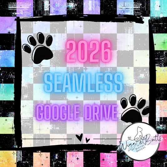 2026 Yearly Seamless Drive