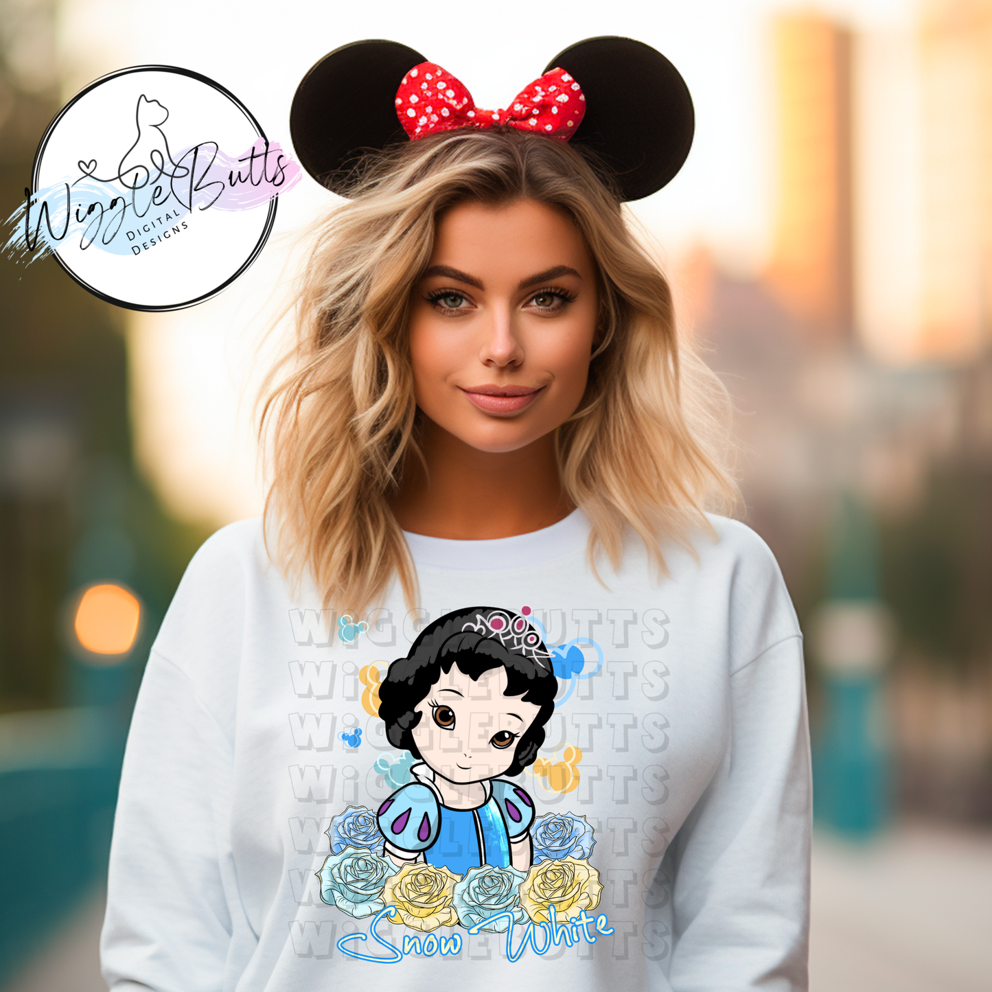 Princesses Flowers Mini Solo Bundle