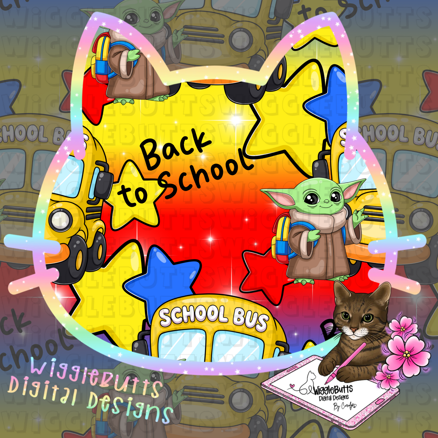 School Daze Collab with C&PD