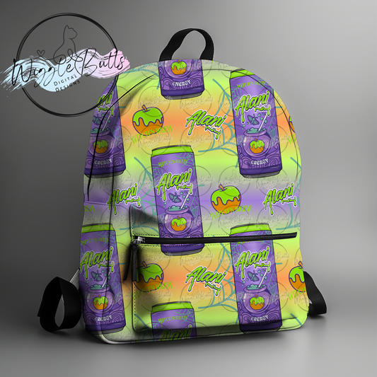 Energy Drink Witch Brew Seamless File