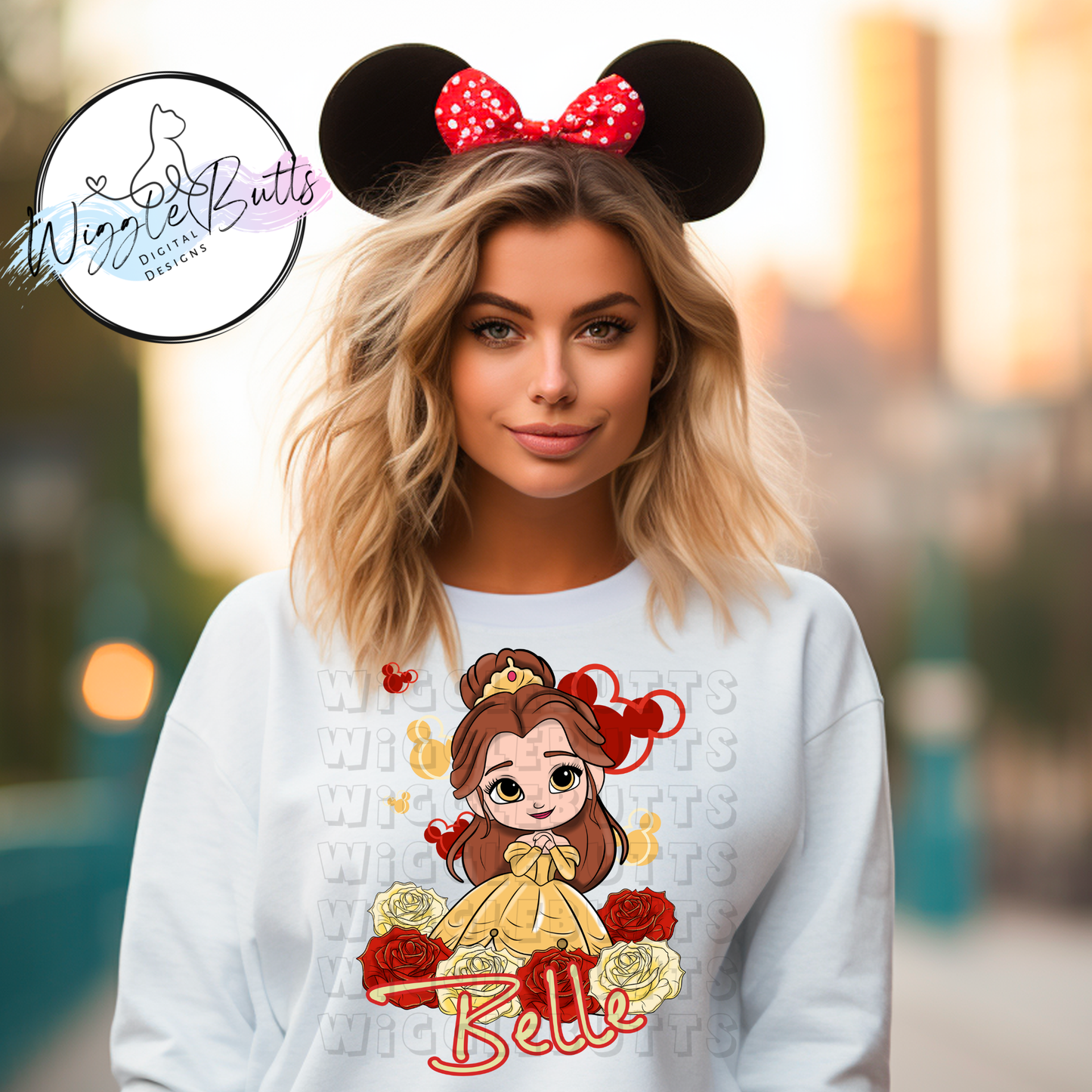 Princesses Flowers Mini Solo Bundle