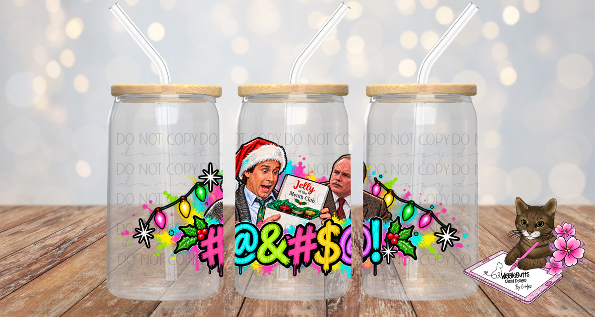 Classic Christmas Movie PNG Design Bundle