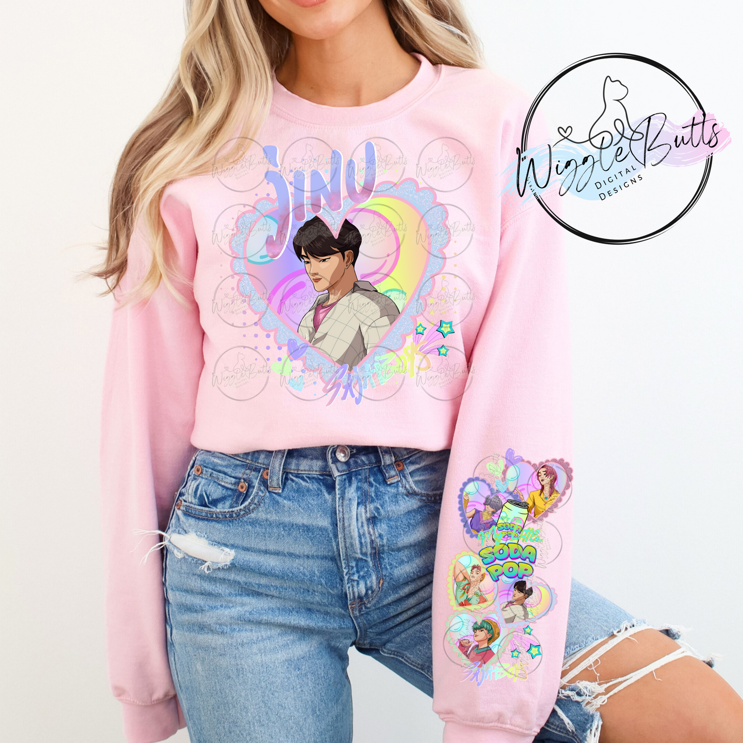 Anime Soda Boys Bundle