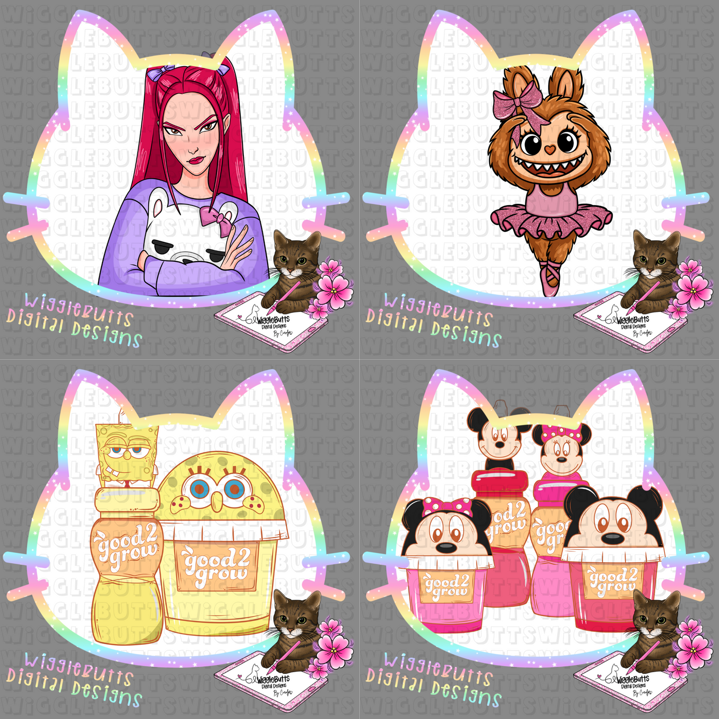 Riley's First Birthday ClipArt Drive 2026