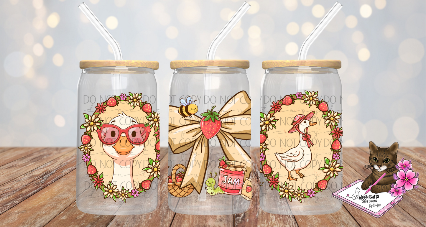 Goose Jam Solo Design Bundle