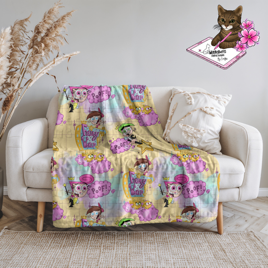 Fairy Parents World Seamless File