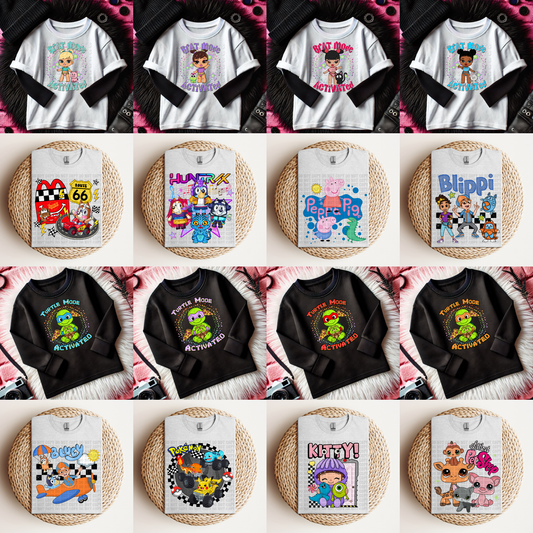 #KidVibes Collab with KCDC