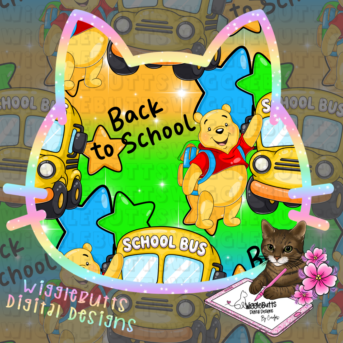 School Daze Collab with C&PD