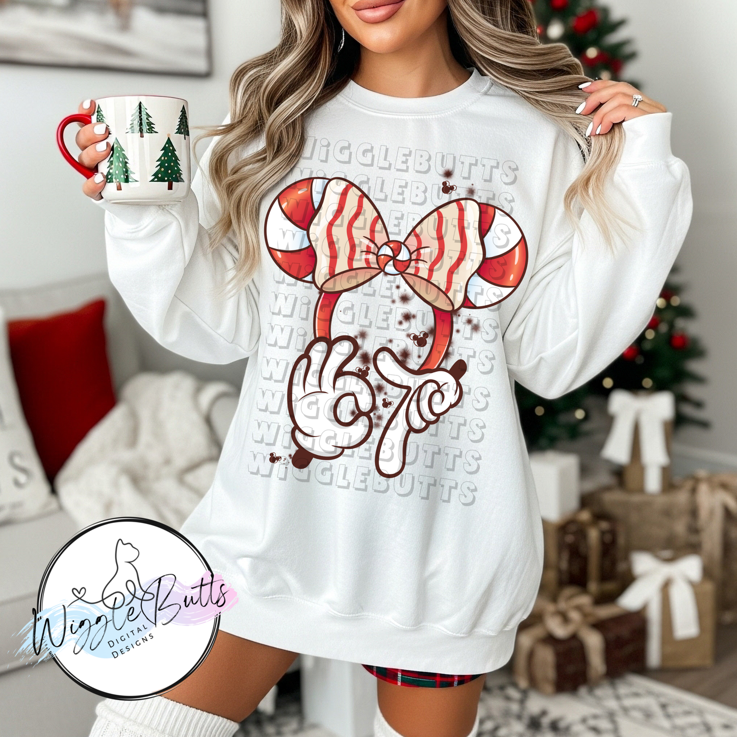 Mouse Ears 6-7 6 7 Solo Bundle