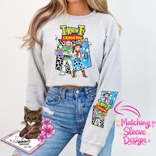 TS Pop Star Toys Number 5 PNG Design and Matching PNG Sleeve Design