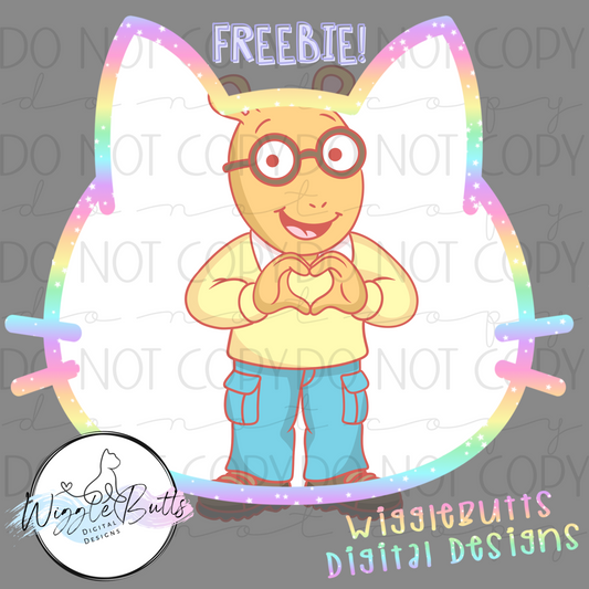 Old School Cartoons ClipArt Piece