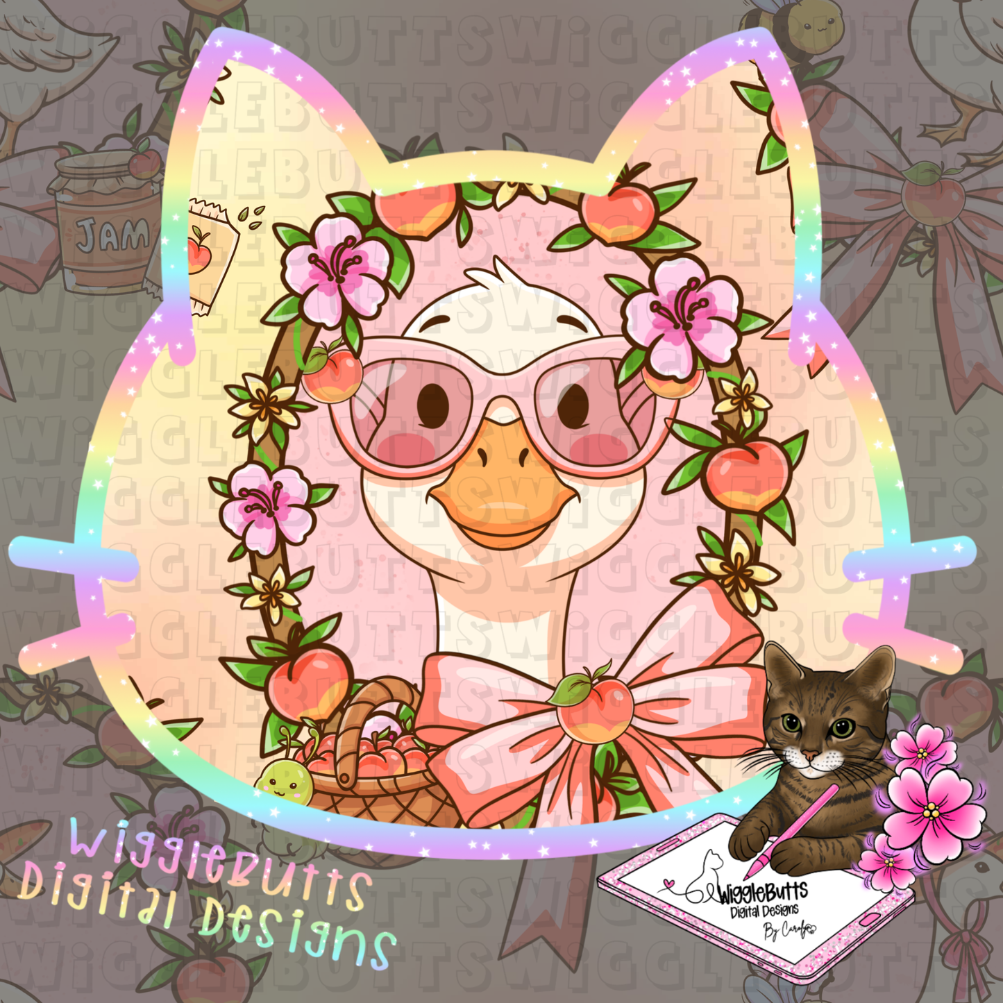 Goose Jam Solo Design Bundle