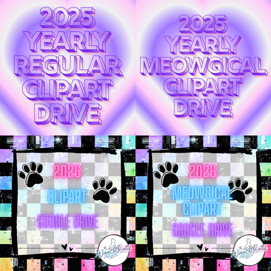 Promotional Bundle ClipArt Drive