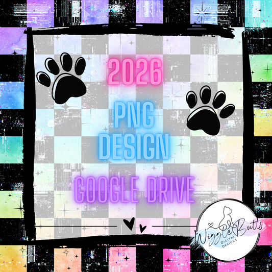 2026 Yearly PNG Design Drive