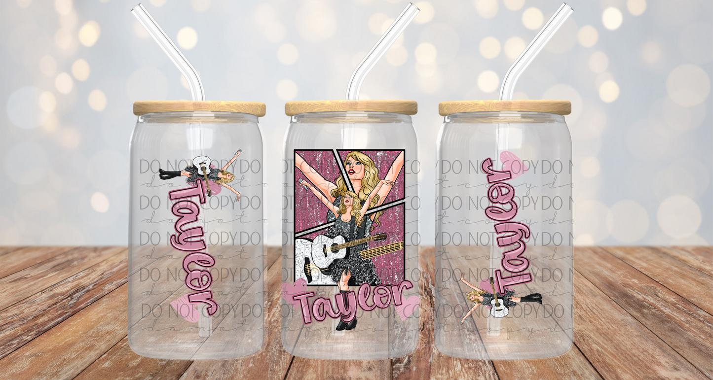 TS Pop Star Solo Design Bundle