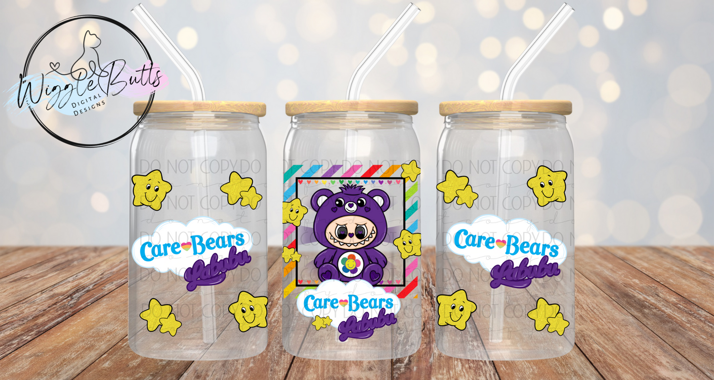 Little Monsters 90s Bears Solo Bundle