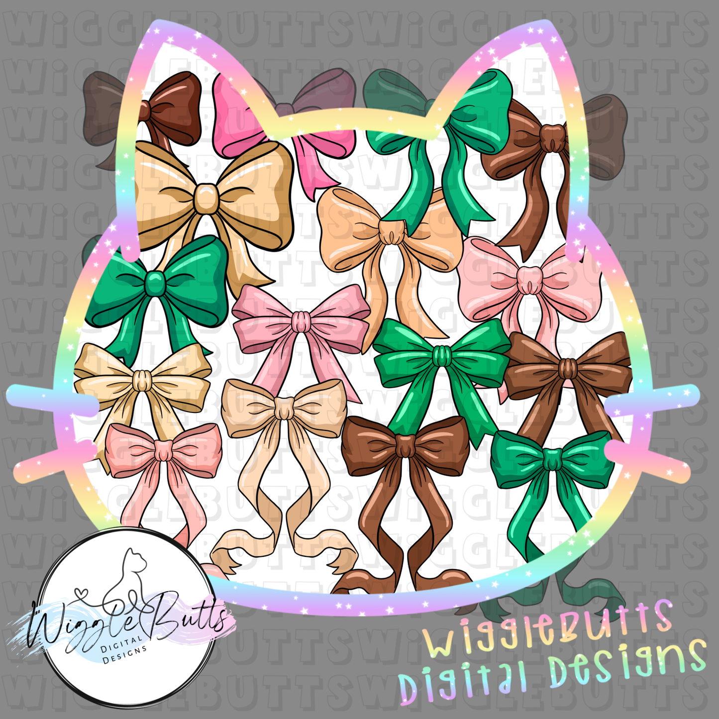 Coffee Lovers Character Cups and Matching Elements Semi Exclusive ClipArt Bundle