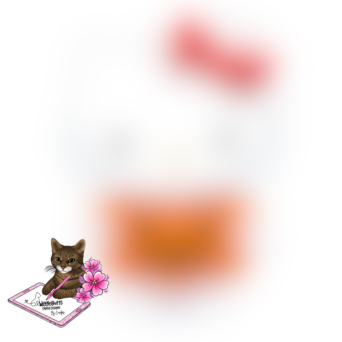Meowgical Mystery ClipArt Piece