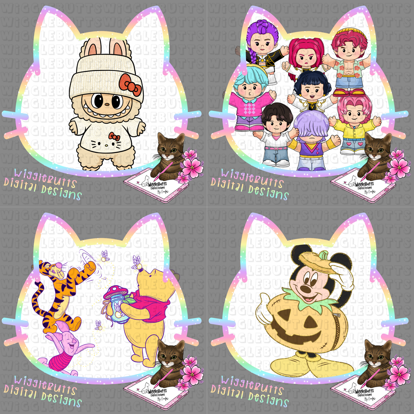 Riley's First Birthday ClipArt Drive 2026