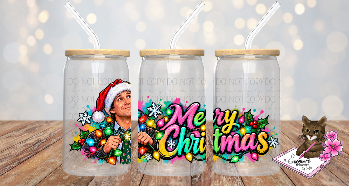 Classic Christmas Movie PNG Design Bundle