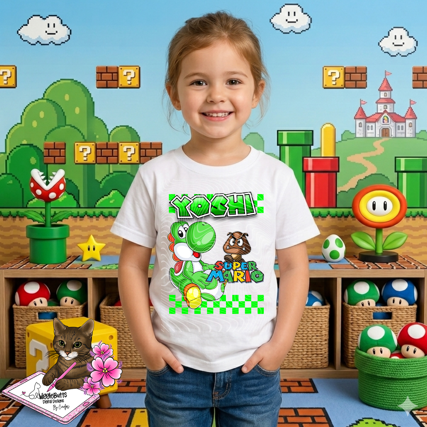 Gamer Brothers Video Game Solo Design Bundle