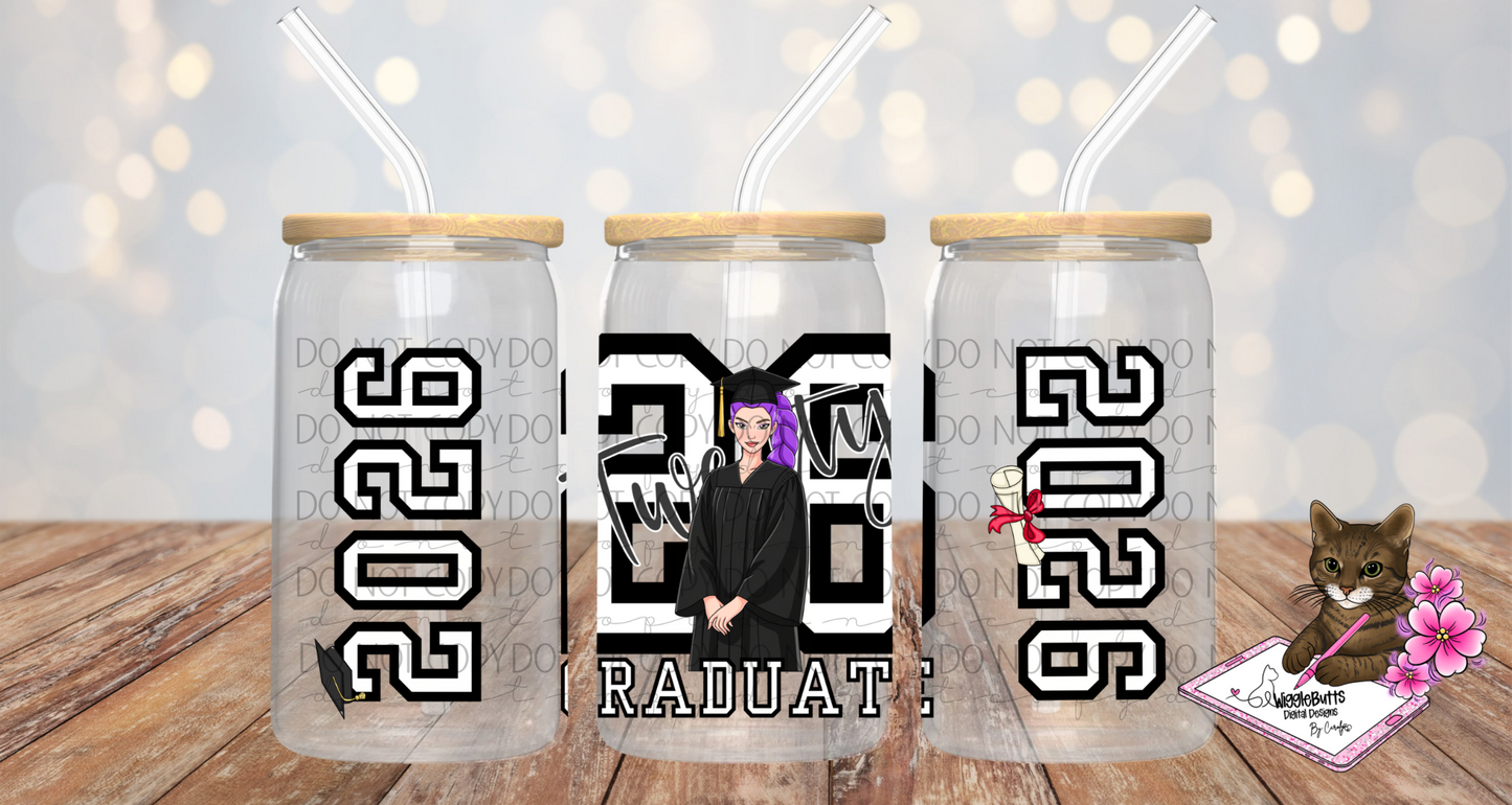 Anime Soda Boys Hunter Girls Graduate Graduation PNG Solo Design Bundle