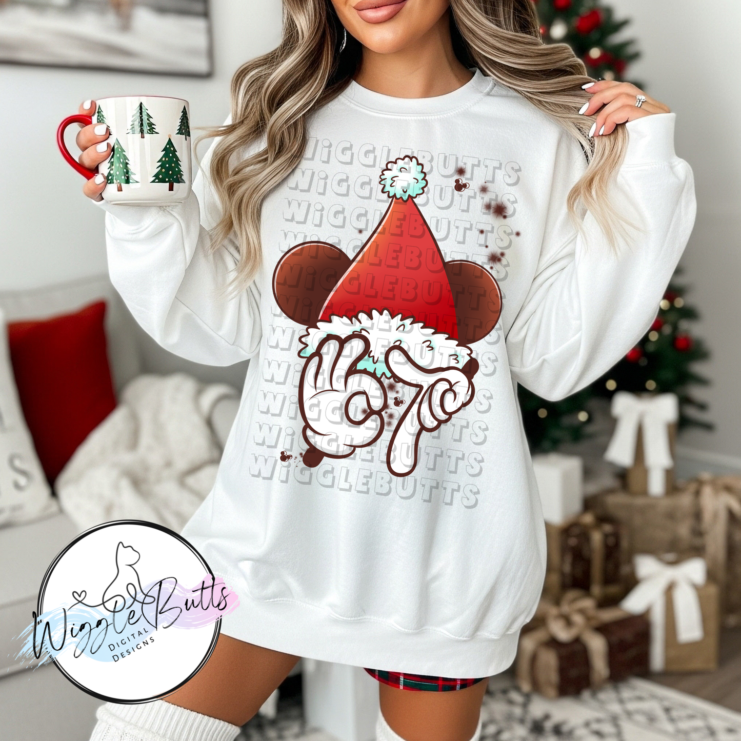 Mouse Ears 6-7 6 7 Solo Bundle