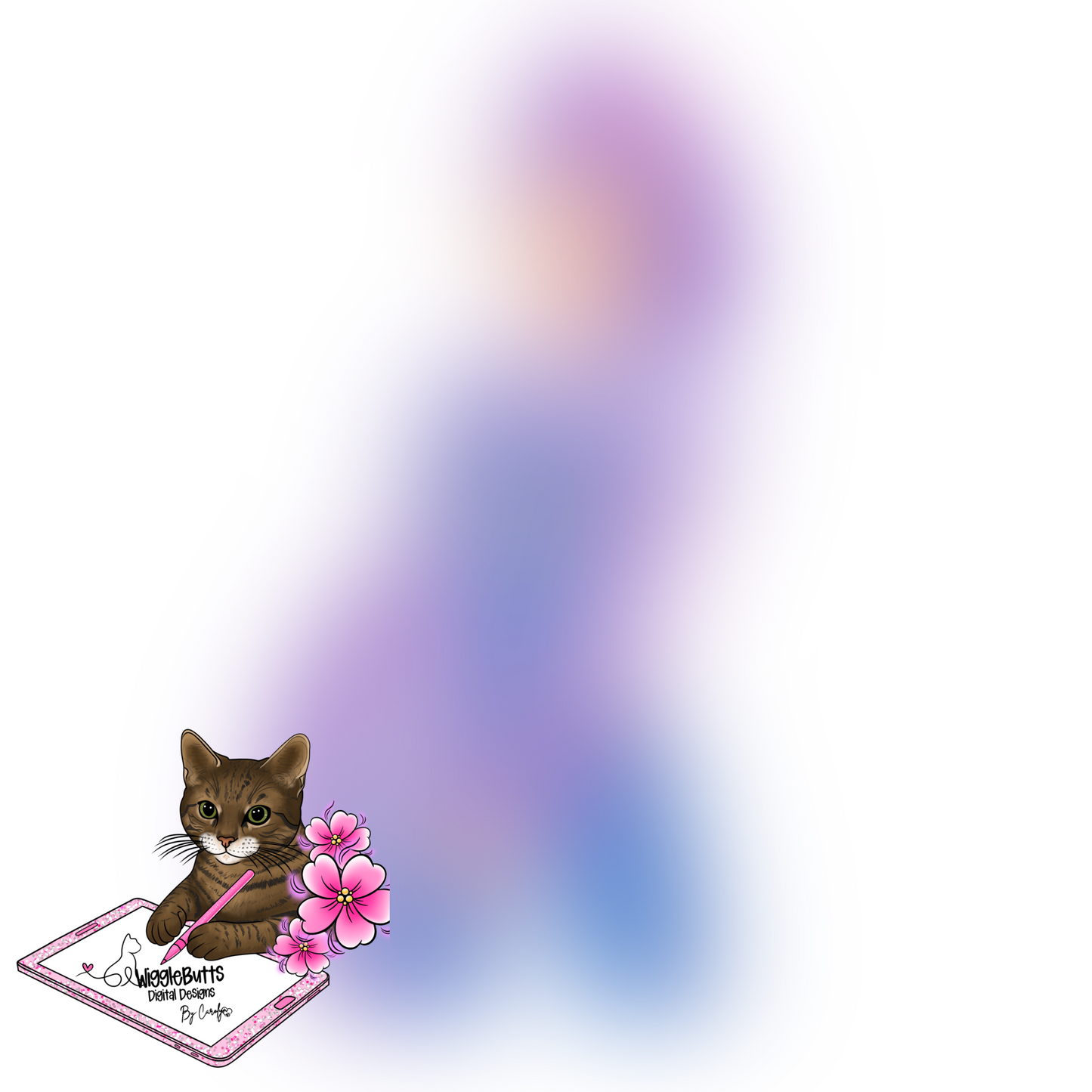 Meowgical Mystery ClipArt Piece