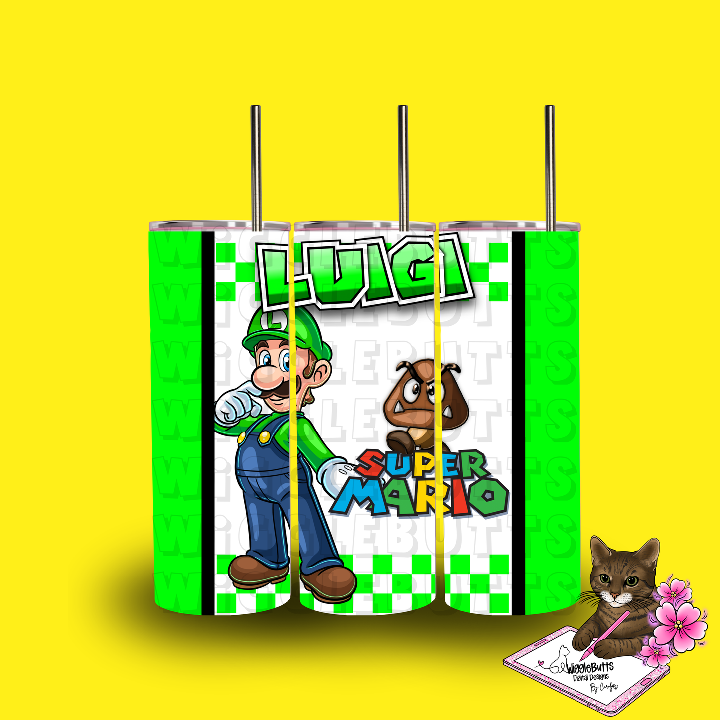 Gamer Brothers Video Game Solo Design Bundle