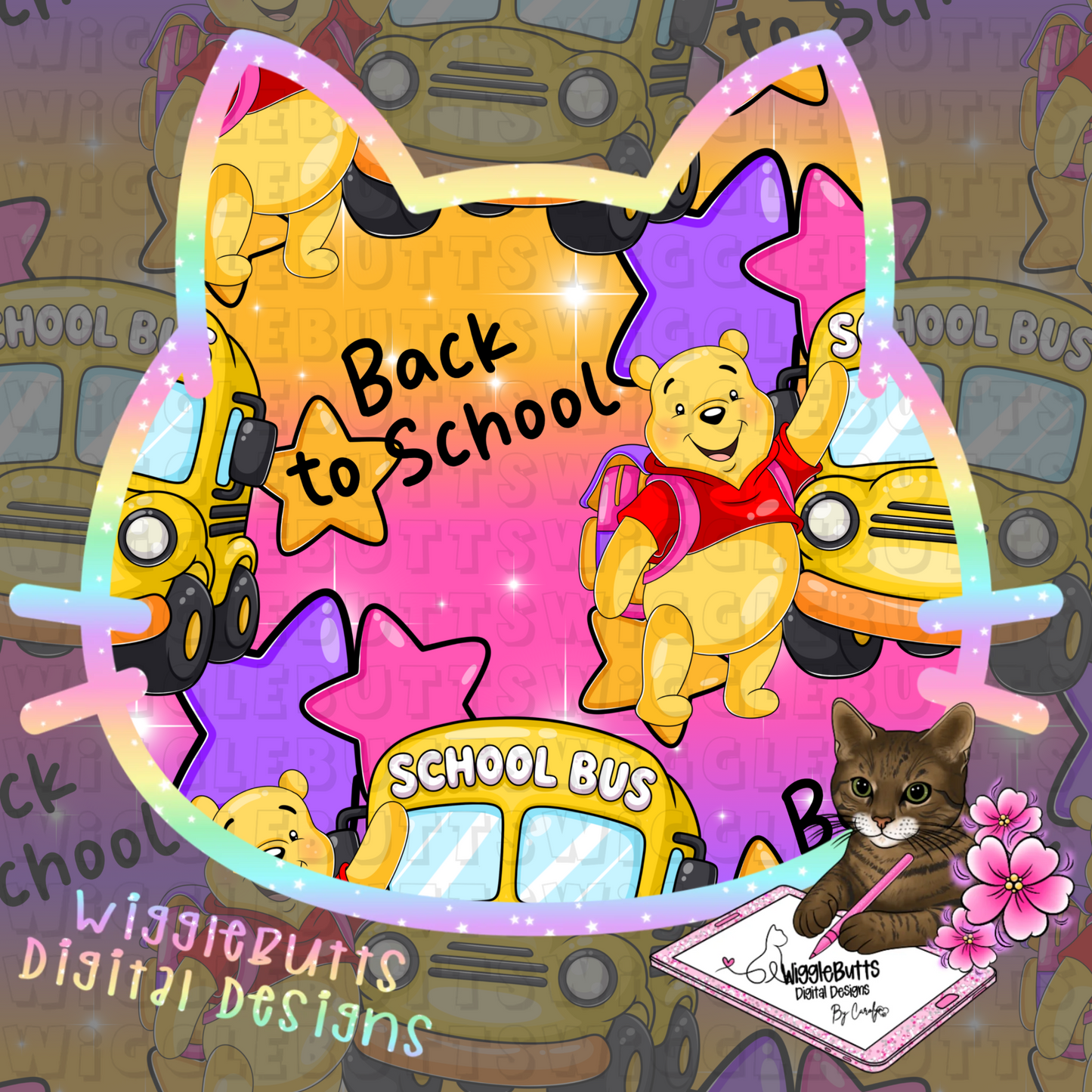 School Daze Collab with C&PD