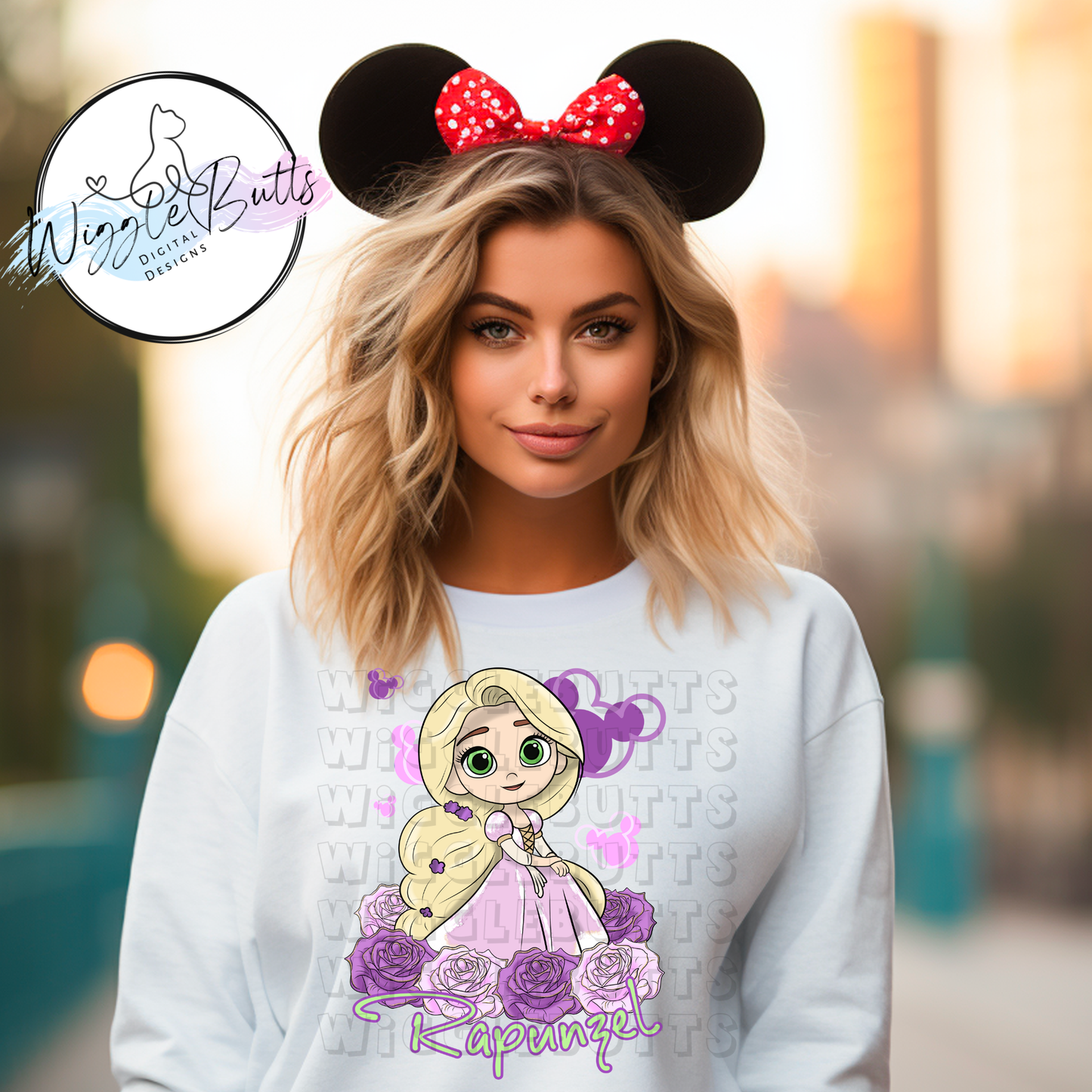 Princesses Flowers Mini Solo Bundle