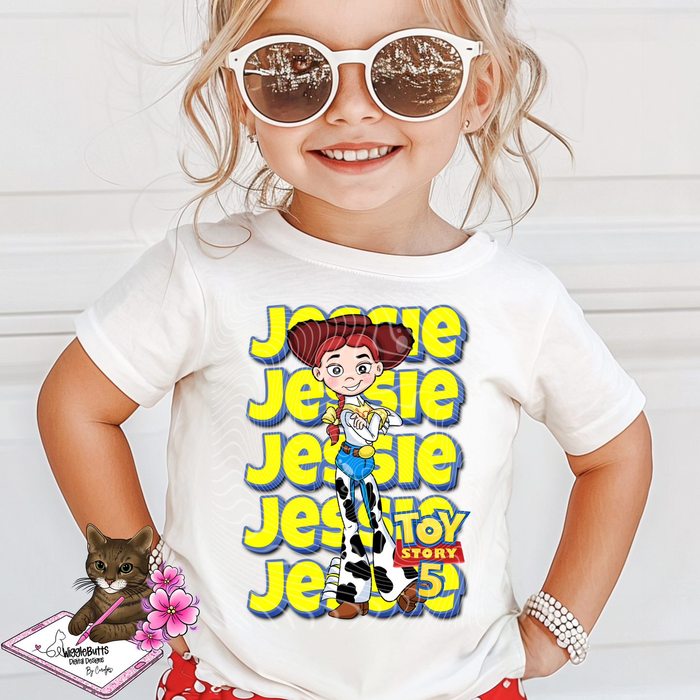 Toys Number 5 Solo PNG Design Bundle
