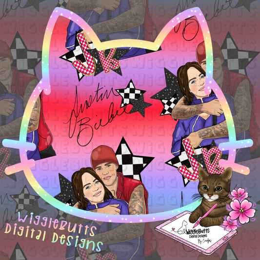 Pop Star Seamless File