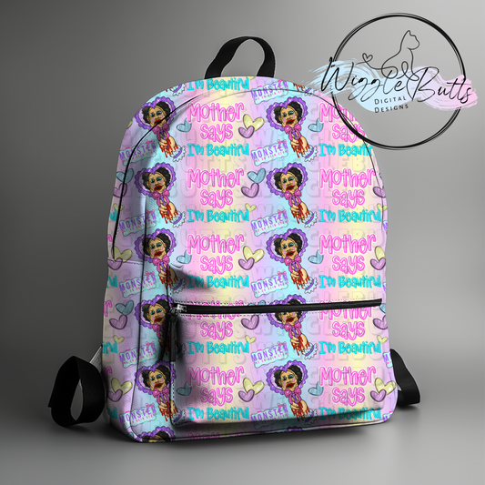 Monster Seamless File