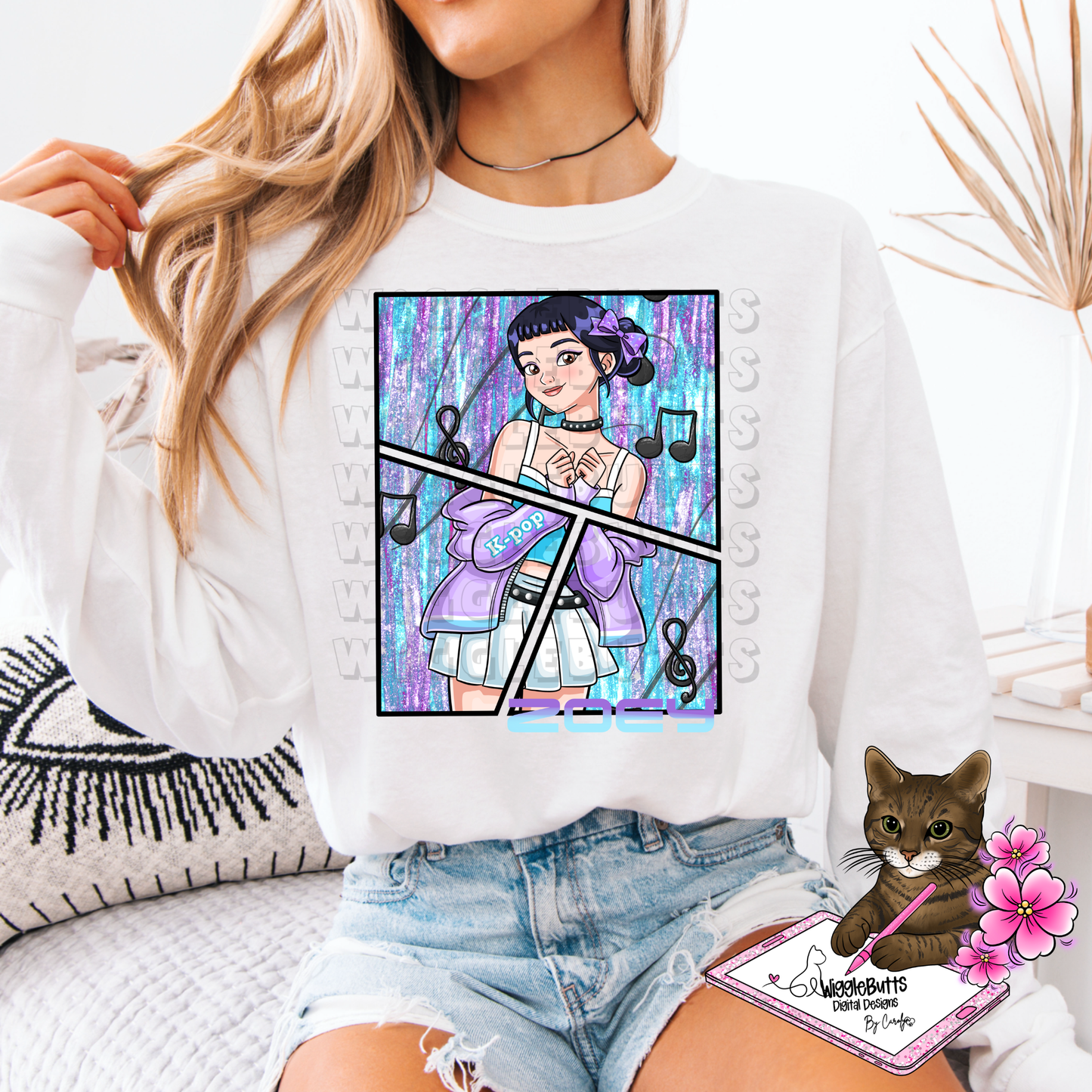 Anime Soda Boys Hunter Girls 36 Piece Solo Design Bundle